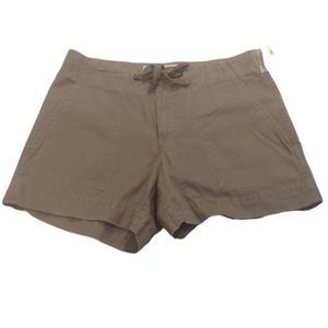 Gap Jeans Khaki Green Shorts Size 6